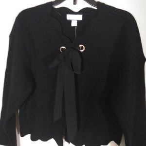 Charter Club Women's Designer Sweater Jacket